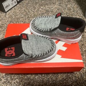 DC toddler shoes - 5